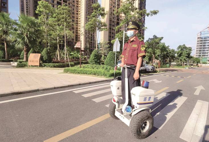 广西汉宁物业管理:情系业主 真情服务